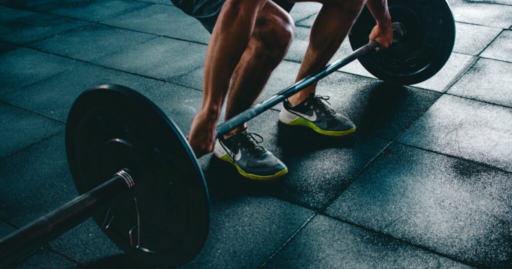 New Year, Same Principles: Why Fads Don't Work Barbell strength training focusing on proven principles not fitness fads in Sydney
