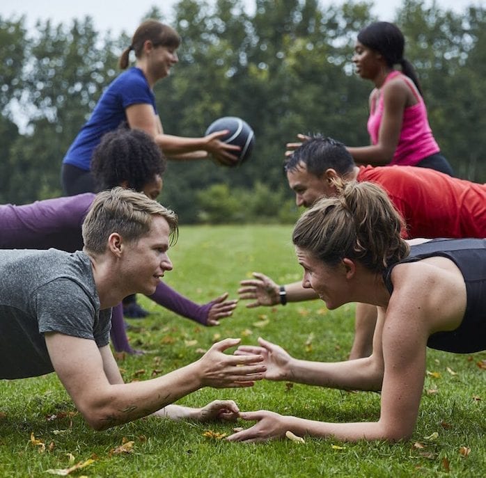 How Small Group Training Beats Solo Gym Sessions