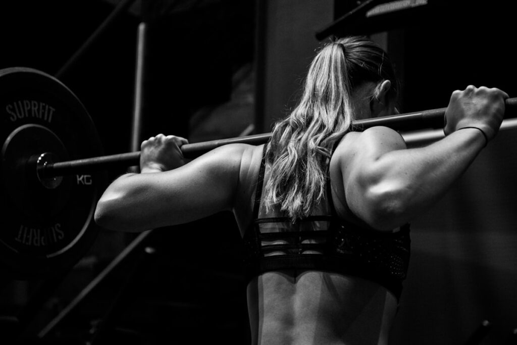 Post-Natal Fitness: Rebuilding Strength After Baby Push Ups Woman 1 1024x683
