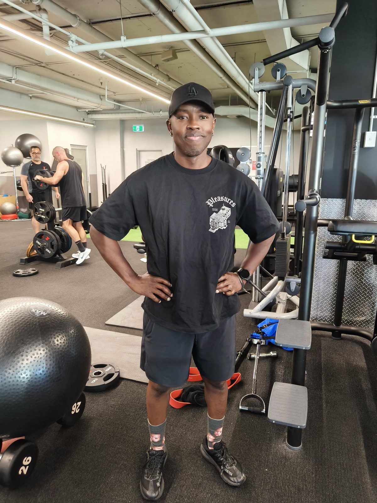 GLP-1 after 65: keeping strength and everyday life in the picture