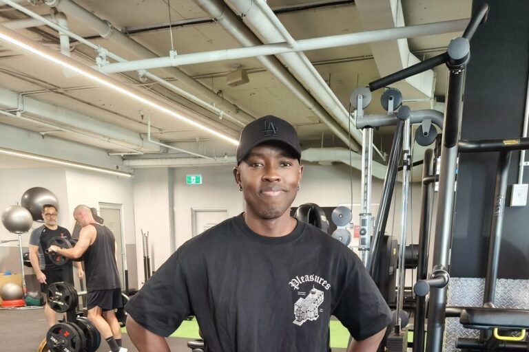 Meet Your Coach: Sakaja’s Training Philosophy in 5 Minutes