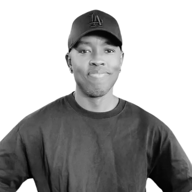 Sakaja Kiendi - Rush PT Founder