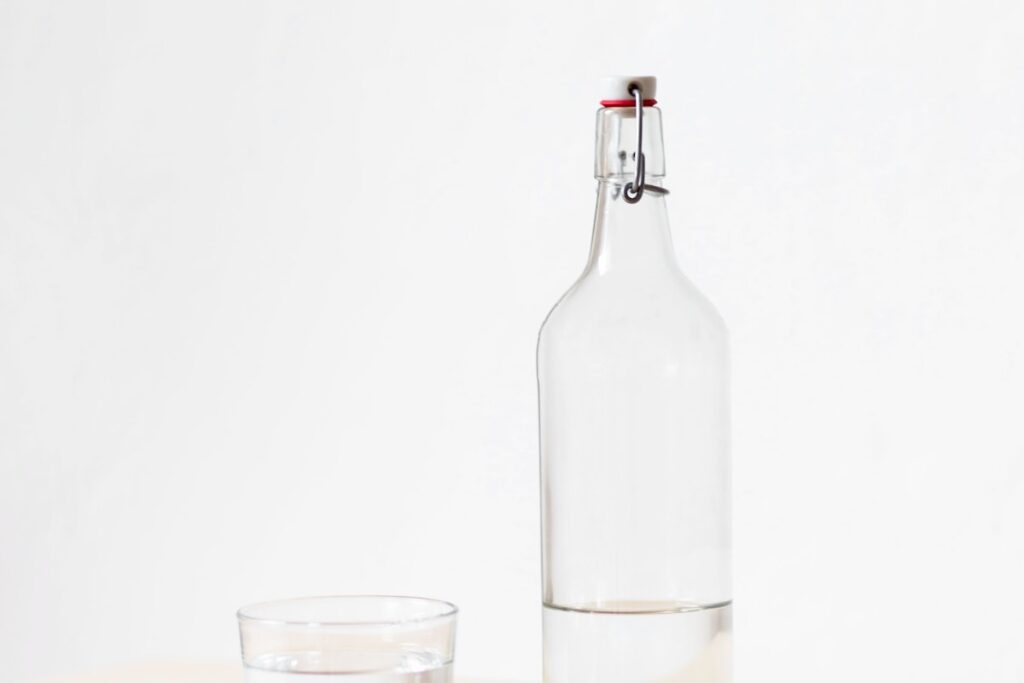 Water bottle and hydration essentials for outdoor training in Sydney summer heat